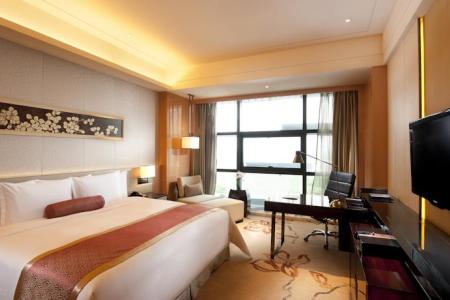 Отель Hilton Guangzhou Baiyun в Гуанчжоу - Китай