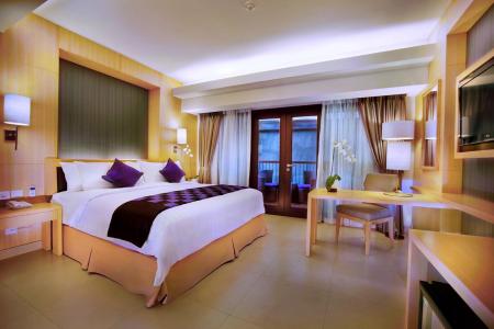 Отель Quest Hotel Kuta в Кута - Индонезия