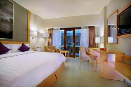 Отель Quest Hotel Kuta в Кута - Индонезия