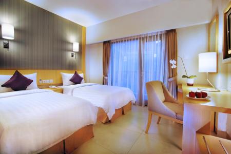 Отель Quest Hotel Kuta в Кута - Индонезия