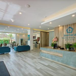 отель Aurora Hoi An Riverside Hotel