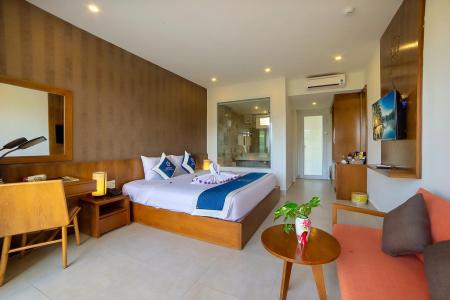 Отель Aurora Hoi An Riverside Hotel в Хой Ан - Вьетнам