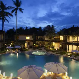 отель Grand Whiz Hotel Nusa Dua Bali