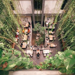 отель GrandMas Plus Hotel Legian