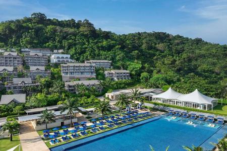 Отель Hyatt Regency Phuket Resort в пляж Камала - Таиланд