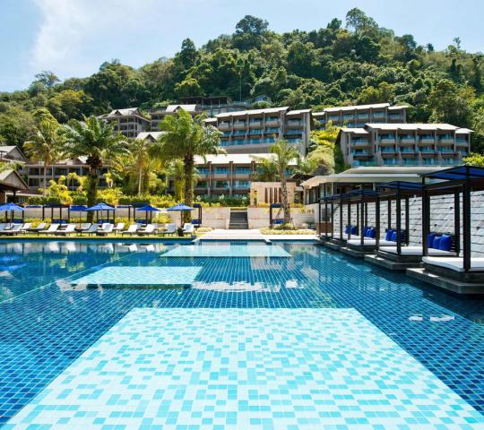 отель Hyatt Regency Phuket Resort