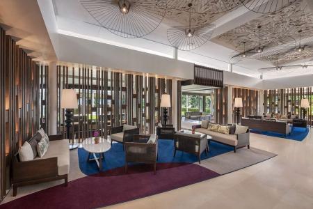 Отель Hyatt Regency Phuket Resort в пляж Камала - Таиланд