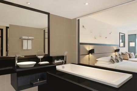 Отель Hyatt Regency Phuket Resort в пляж Камала - Таиланд