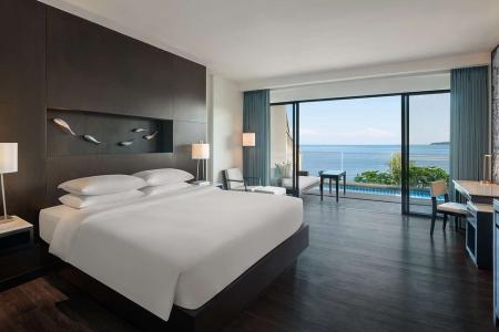 Отель Hyatt Regency Phuket Resort в пляж Камала - Таиланд