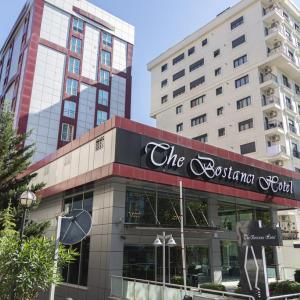 отель The Bostanci Hotel