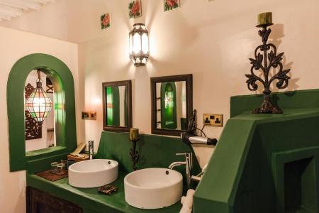 Отель Jafferji House & Spa в Стоун Таун - Танзания