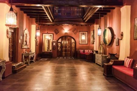 Отель Jafferji House & Spa в Стоун Таун - Танзания