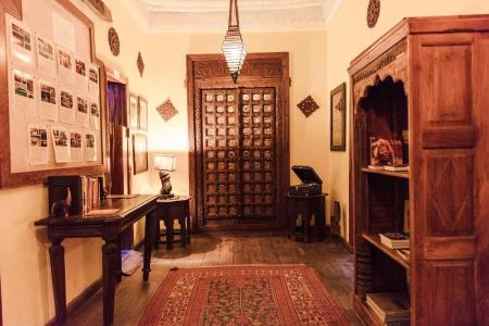 Отель Jafferji House & Spa в Стоун Таун - Танзания