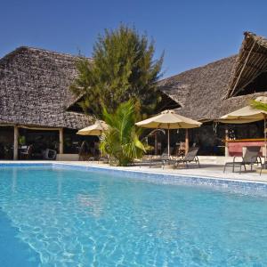 отель Sunshine Marine Lodge