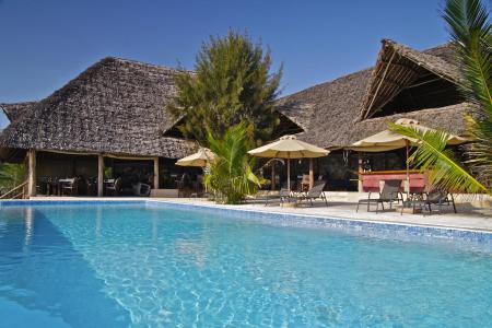 Отель Sunshine Marine Lodge в Матемве - Танзания