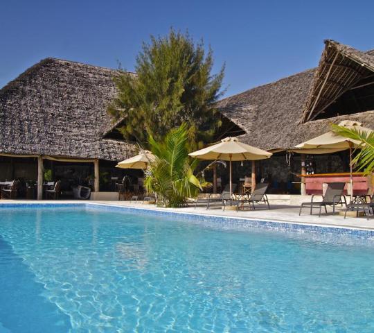 отель Sunshine Marine Lodge