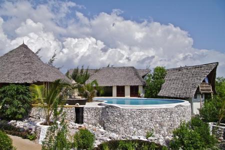 Отель Sunshine Marine Lodge в Матемве - Танзания