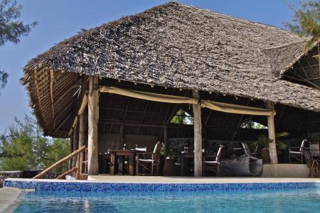 Отель Sunshine Marine Lodge в Матемве - Танзания