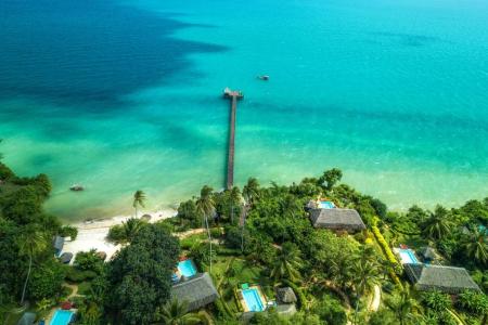 Отель Zanzi Resort в о. Занзибар - Танзания