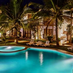 отель My Blue Hotel