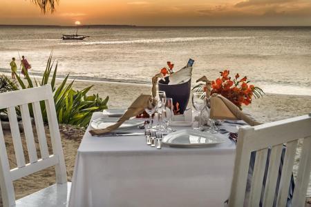 Отель My Blue Hotel в Нунгви - Танзания