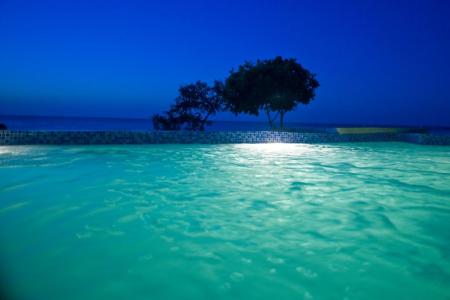 Отель My Blue Hotel в Нунгви - Танзания