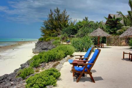 Отель The Zanzibari Hotel в Нунгви - Танзания