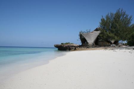 Отель Chumbe Island Coral Park в о. Занзибар - Танзания