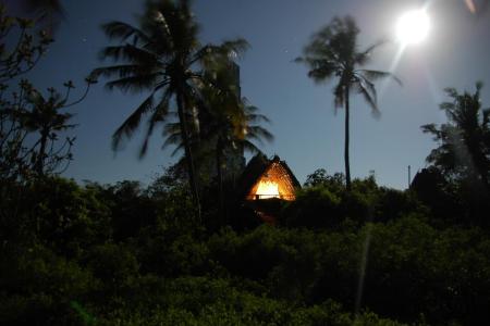 Отель Chumbe Island Coral Park в о. Занзибар - Танзания