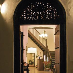 отель Kisiwa House