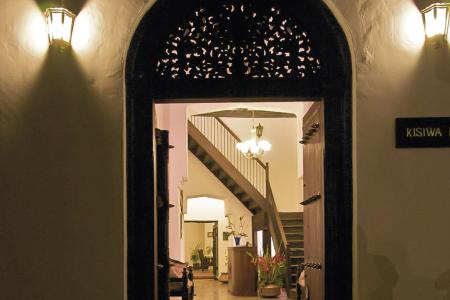 Отель Kisiwa House в Стоун Таун - Танзания