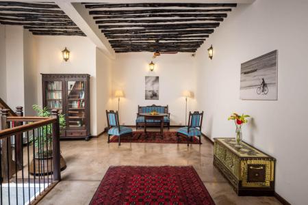 Отель Kisiwa House в Стоун Таун - Танзания