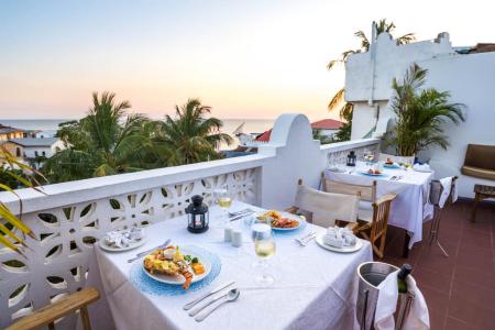 Отель Kisiwa House в Стоун Таун - Танзания