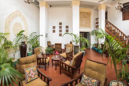 Отель Kisiwa House в Стоун Таун - Танзания