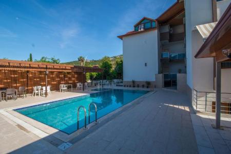 Отель Parus Hotel в Кемер - Турция