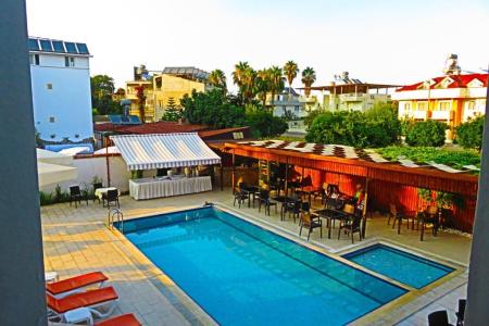 Отель Parus Hotel в Кемер - Турция