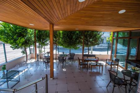 Отель Parus Hotel в Кемер - Турция