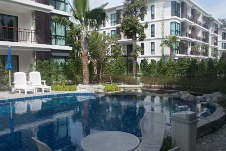 Отель The Title Condo by TropicLook в Раваи - Таиланд