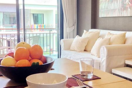 Отель The Title Condo by TropicLook в Раваи - Таиланд