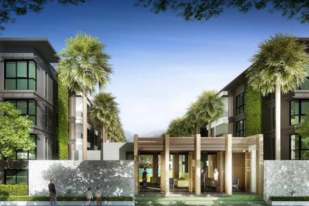 Отель The Title Condo by TropicLook в Раваи - Таиланд