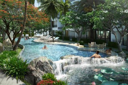 Отель The Title Condo by TropicLook в Раваи - Таиланд