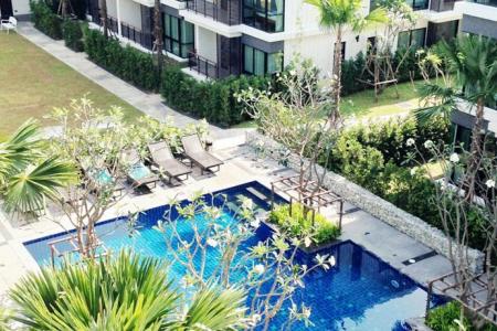 Отель The Title Condo by TropicLook в Раваи - Таиланд