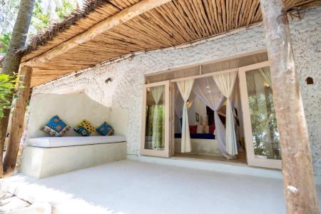 Отель Sharazad Oasis Retreat в Джамбиани - Танзания