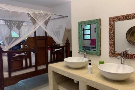 Отель Sharazad Oasis Retreat в Джамбиани - Танзания