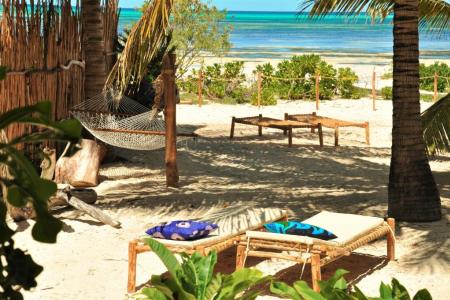Отель Sharazad Oasis Retreat в Джамбиани - Танзания