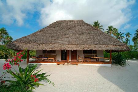 Отель Hakuna Majiwe Beach Lodge в о. Занзибар - Танзания
