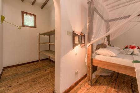 Отель Hakuna Majiwe Beach Lodge в о. Занзибар - Танзания