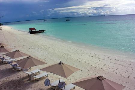 Отель Riu Palace Zanzibar в Нунгви - Танзания