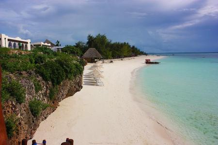 Отель Riu Palace Zanzibar в Нунгви - Танзания