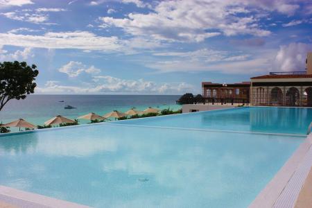 Отель Riu Palace Zanzibar в Нунгви - Танзания